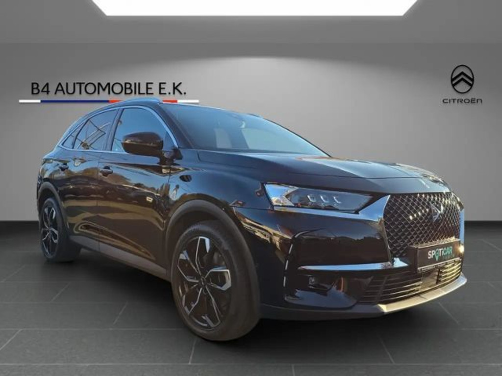 DS DS 7 Crossback