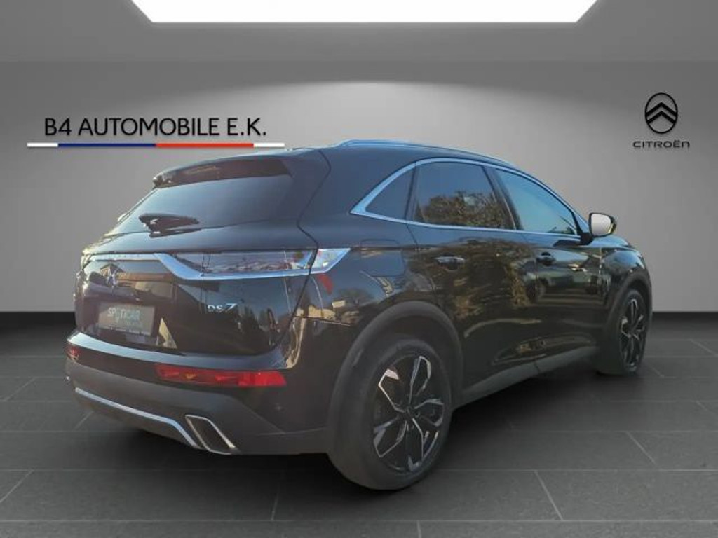 DS DS 7 Crossback