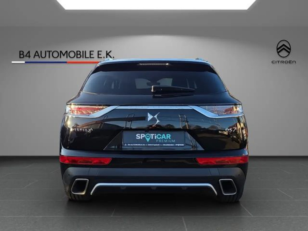 DS DS 7 Crossback