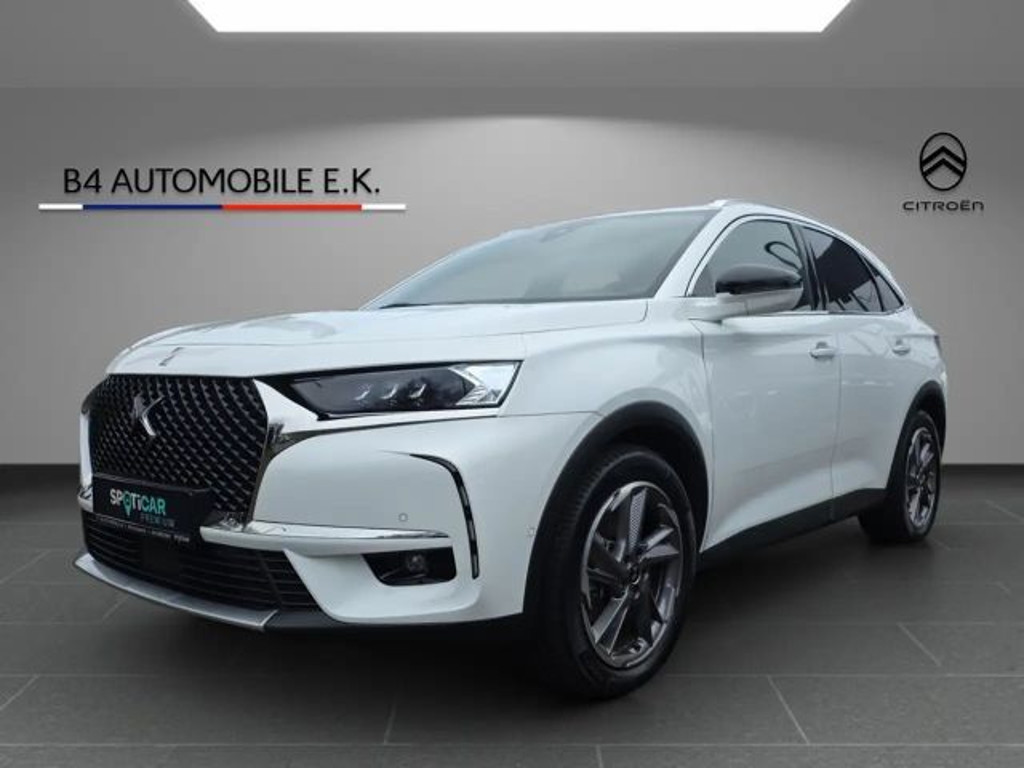 DS DS 7 Crossback