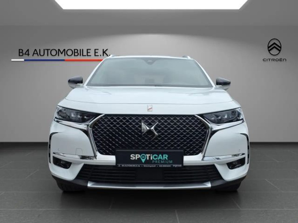 DS DS 7 Crossback