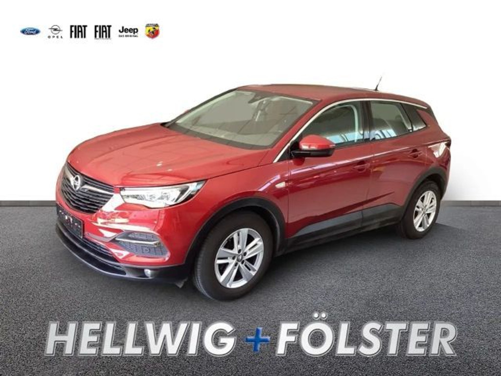 Opel Grandland X 2021 Benzine