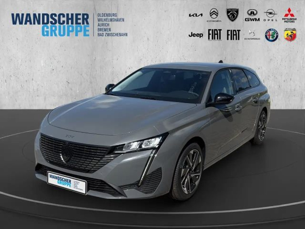 Peugeot 308 2025 Benzine