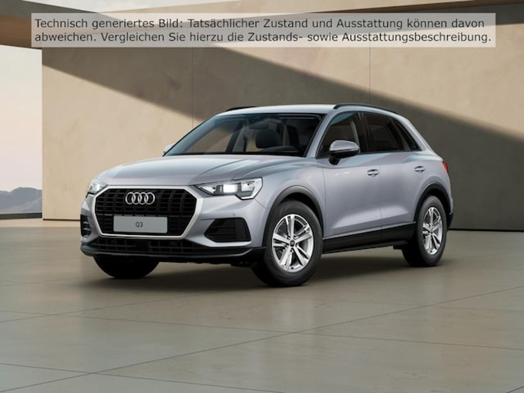 Audi Q3 2022 Diesel