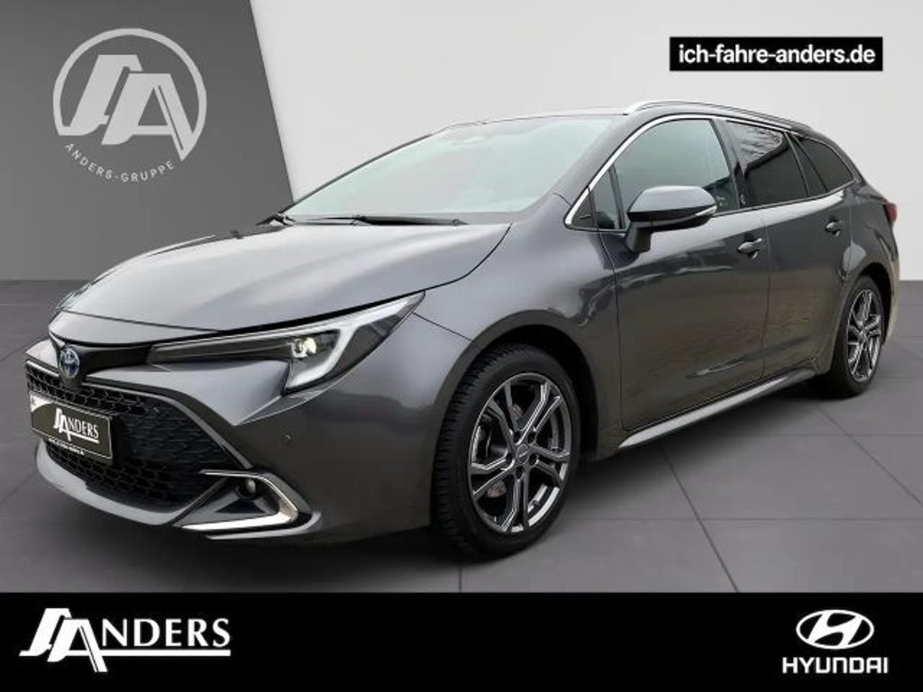 Toyota Corolla 2023 Hybride Benzine