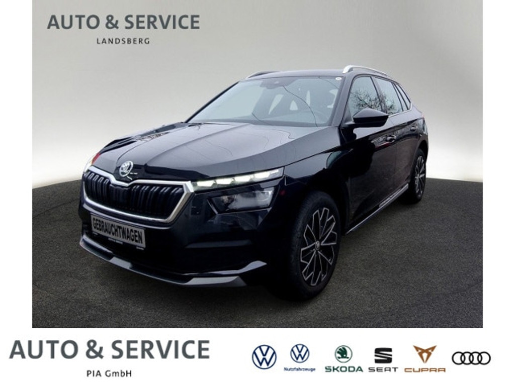 Skoda Kamiq 2022 Benzine