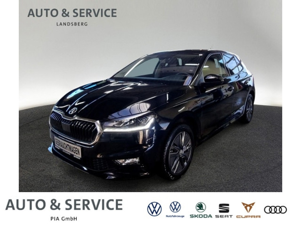 Skoda Fabia 2025 Benzine