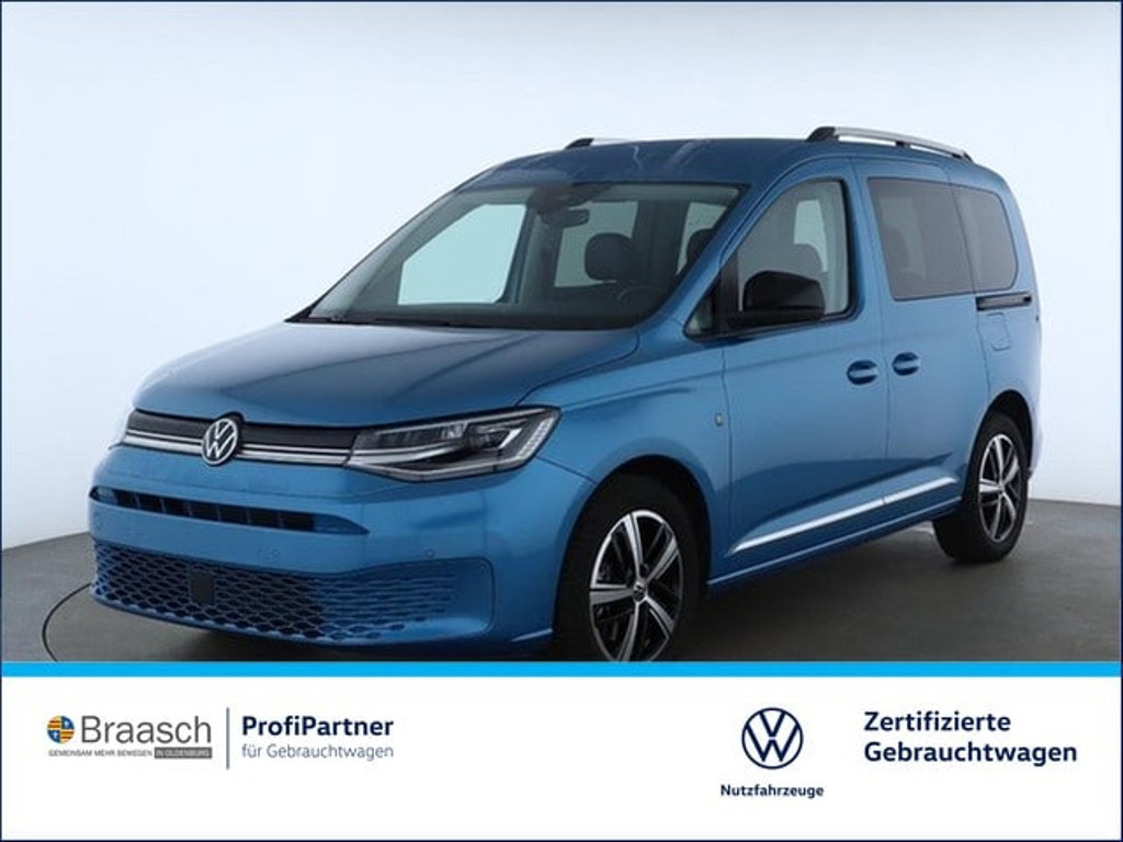 Volkswagen Caddy 2024 Benzine