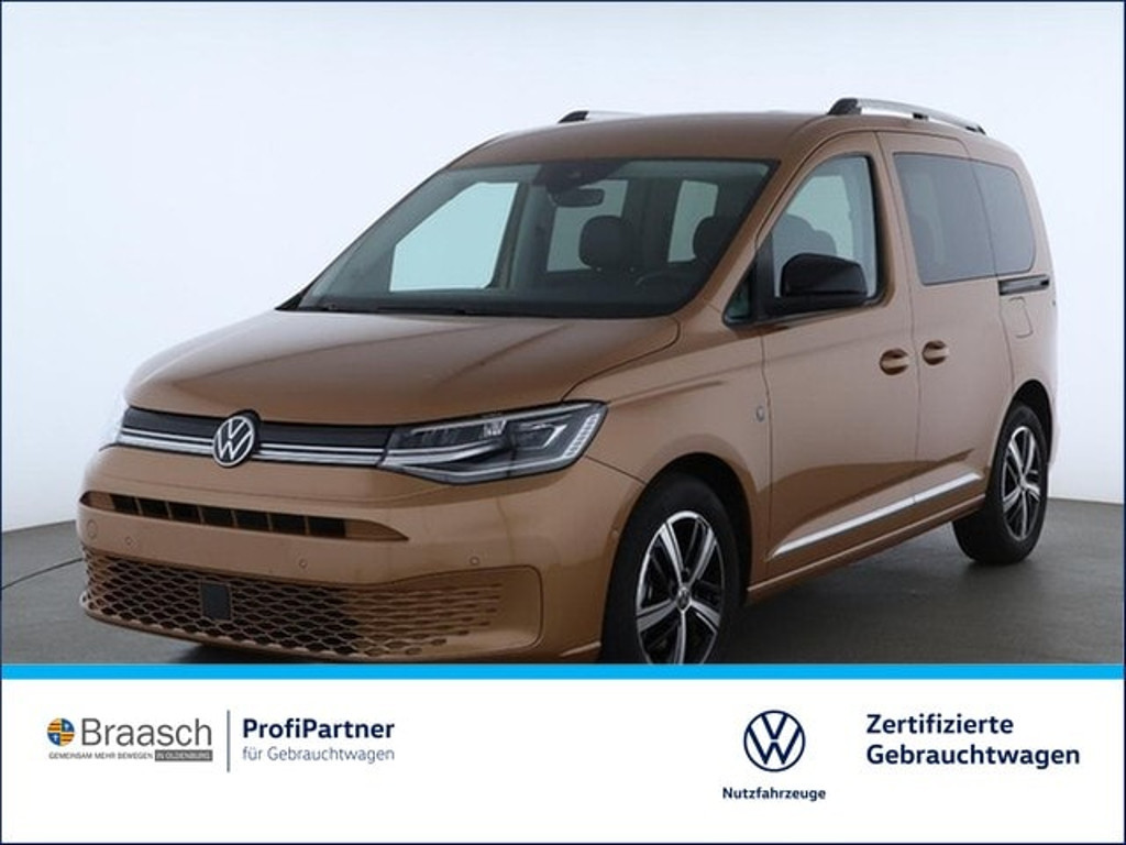 Volkswagen Caddy 2024 Diesel