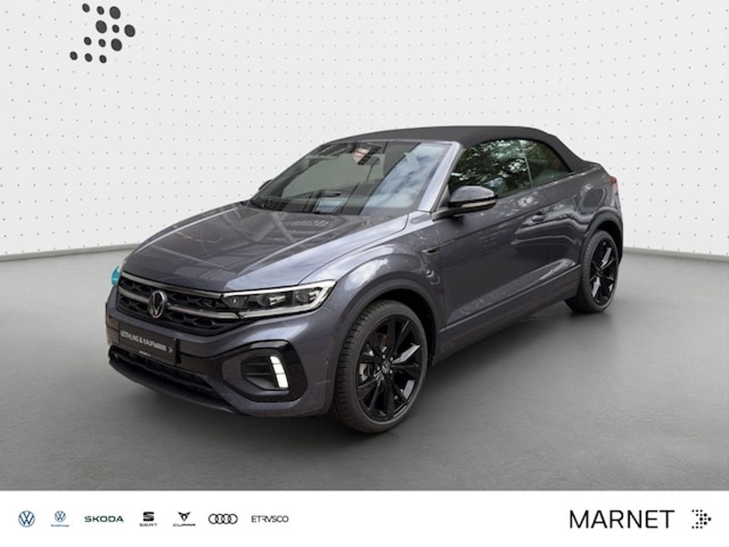 Volkswagen T-Roc 2025 Benzine