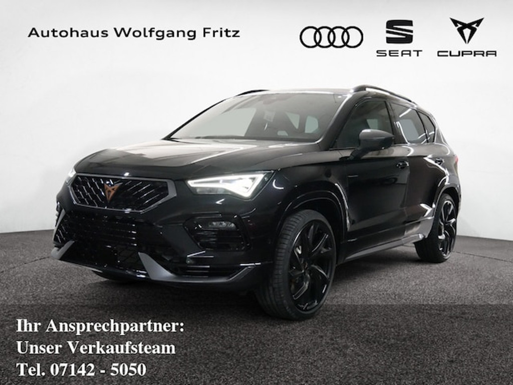Cupra Ateca 2025 Benzine