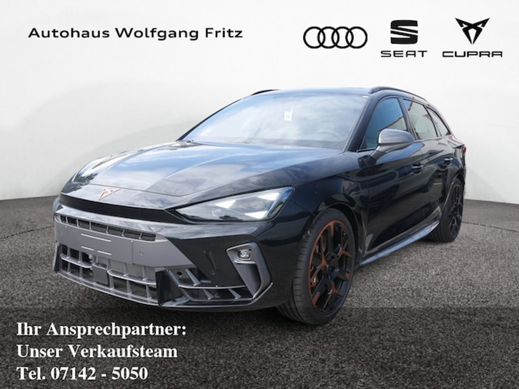 Cupra Leon 2025 Benzine