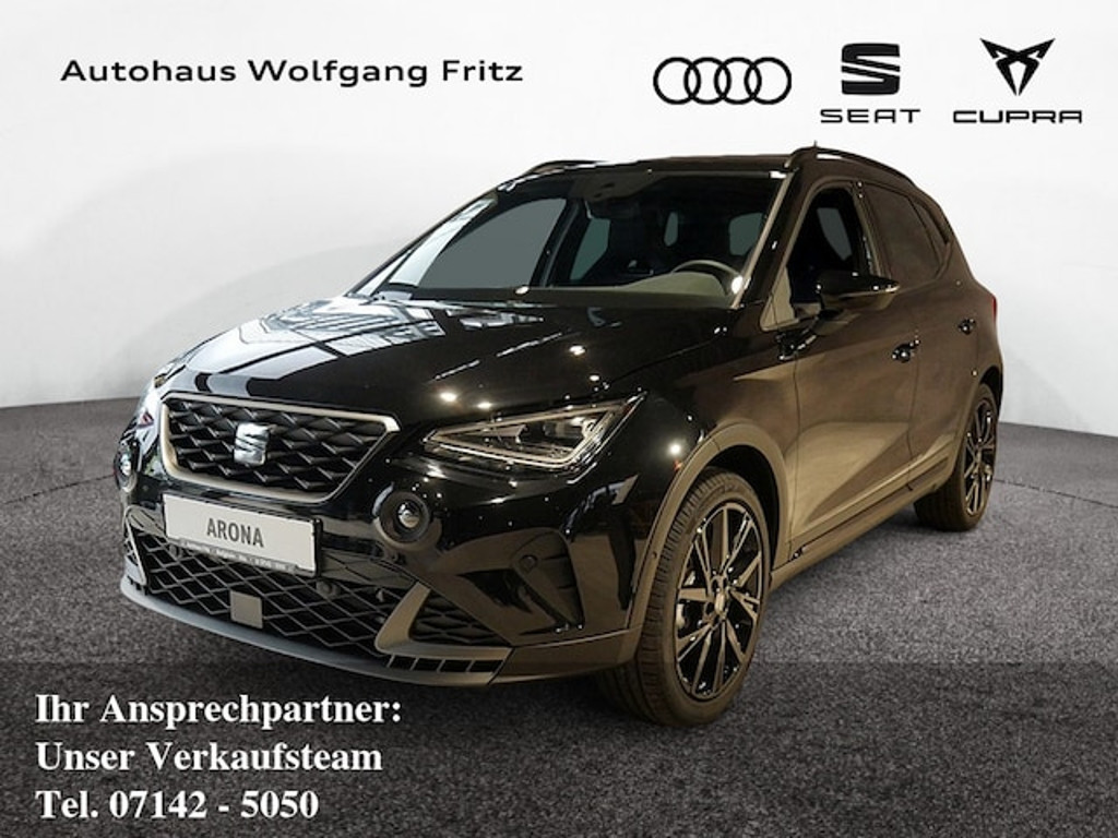 Seat Arona 2025 Benzine
