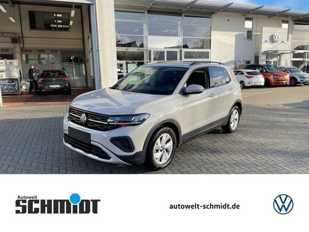 Volkswagen T-Cross 2024 Benzine