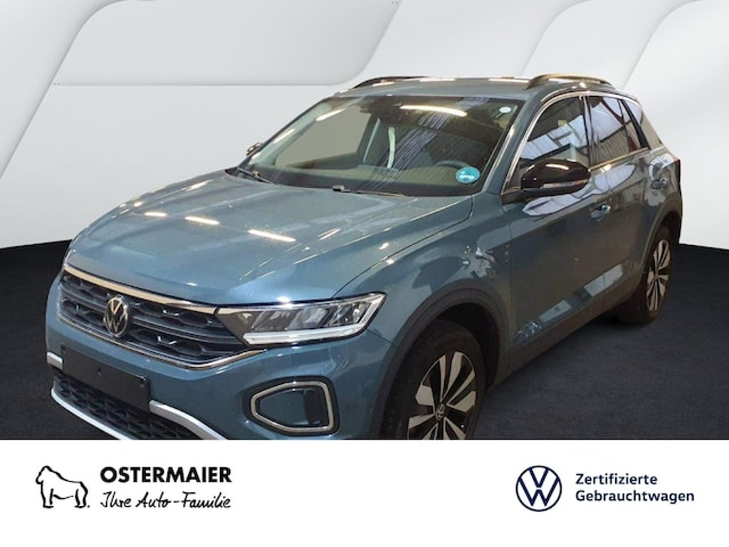 Volkswagen T-Roc 2025 Benzine