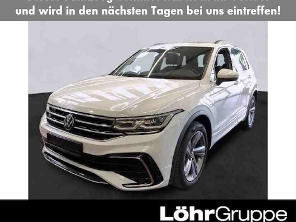 Volkswagen Tiguan 2022 Hybride Benzine