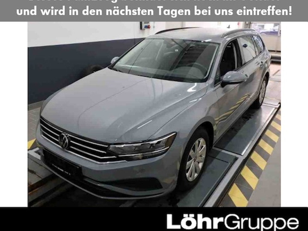 Volkswagen Passat 2022 Diesel