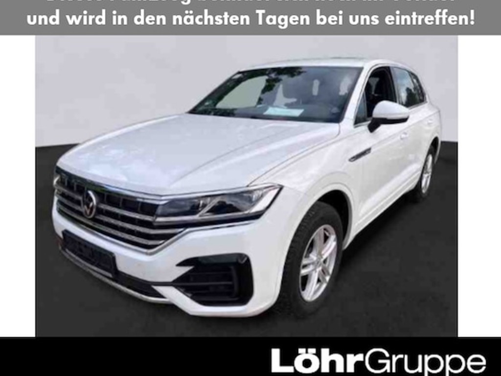 Volkswagen Touareg 2021 Diesel