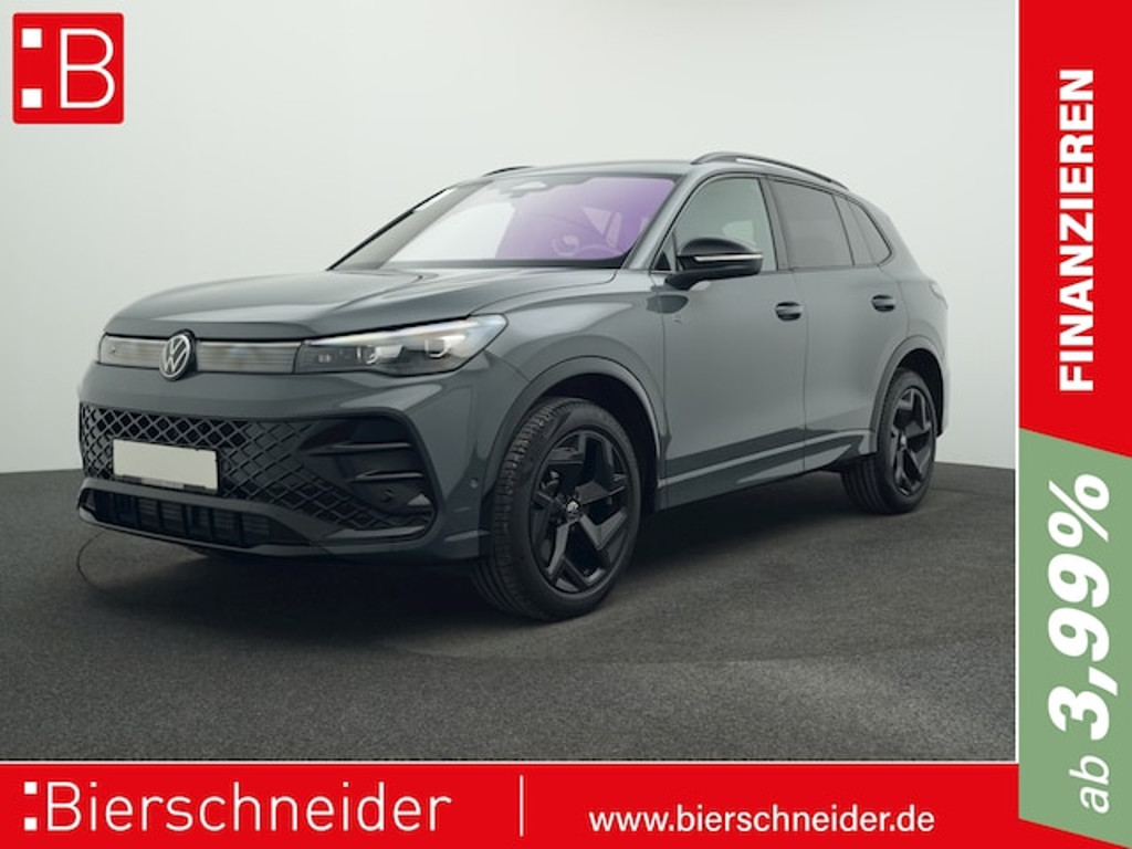 Volkswagen Tiguan 2024 Diesel