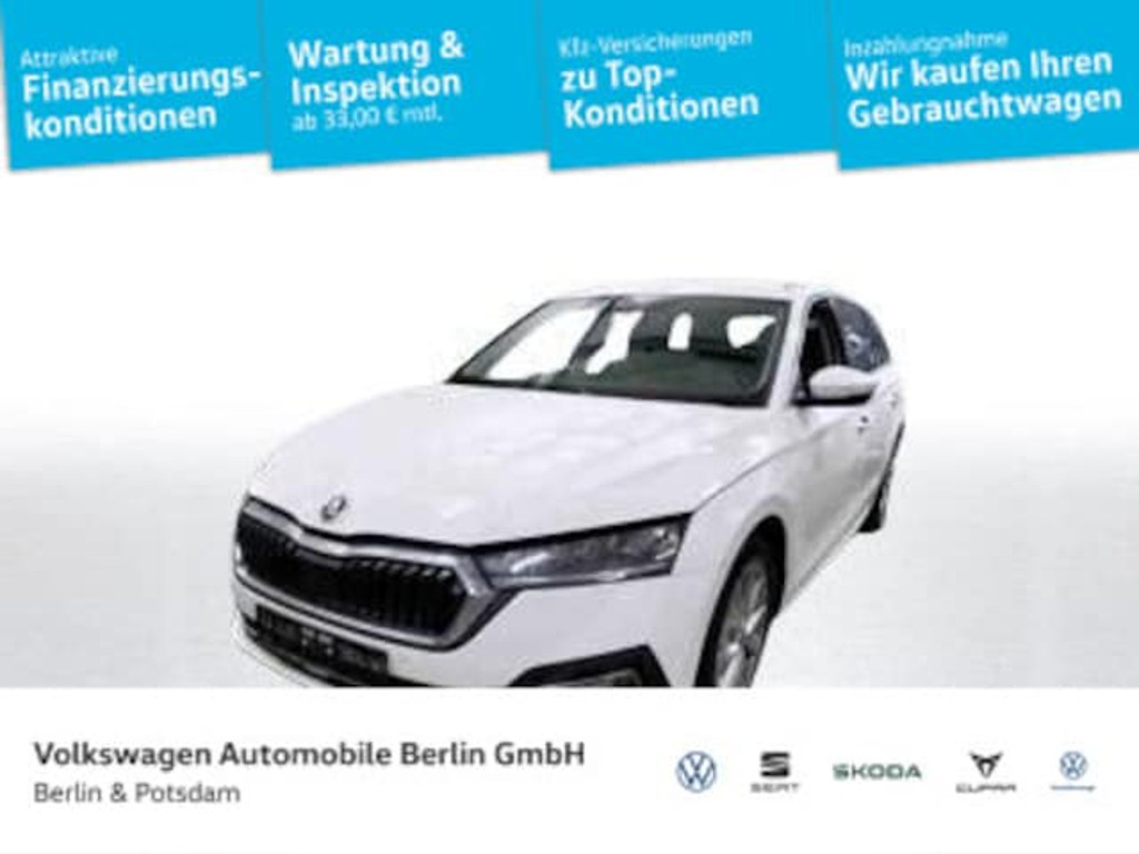 Skoda Octavia 2023 Diesel