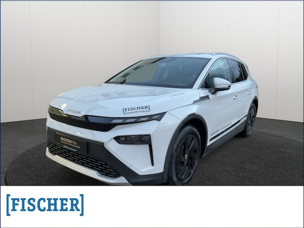 Skoda Elroq 2025 Elektrisch