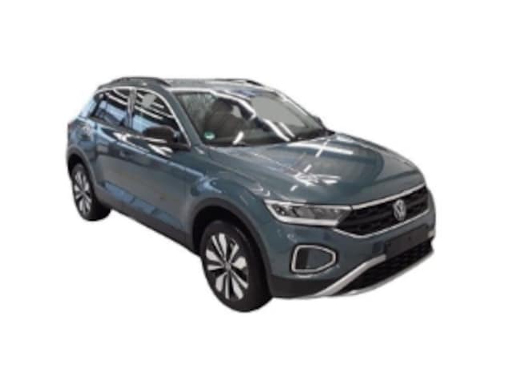 Volkswagen T-Roc 2025 Benzine