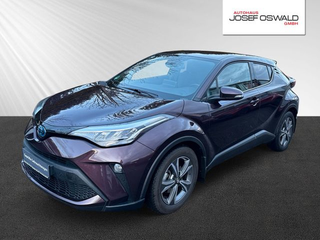 Toyota C-HR 2023 Hybride Benzine