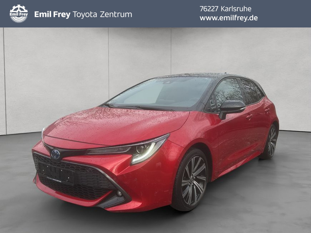 Toyota Corolla 2022 Hybride Benzine
