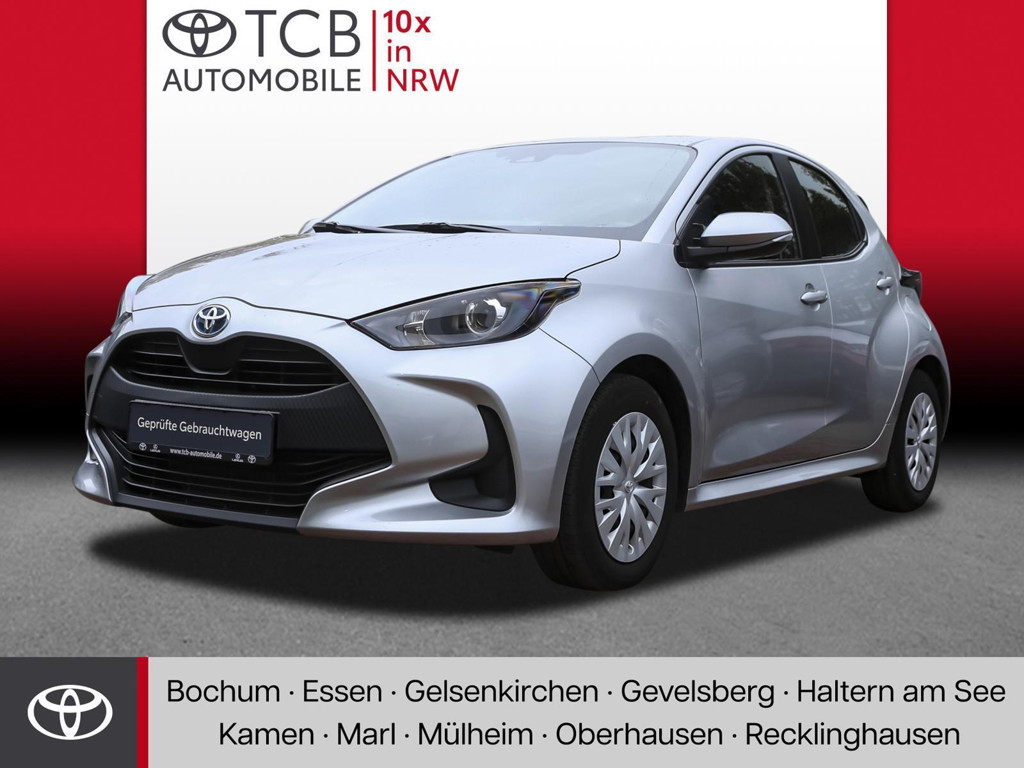 Toyota Yaris 2023 Hybride Benzine