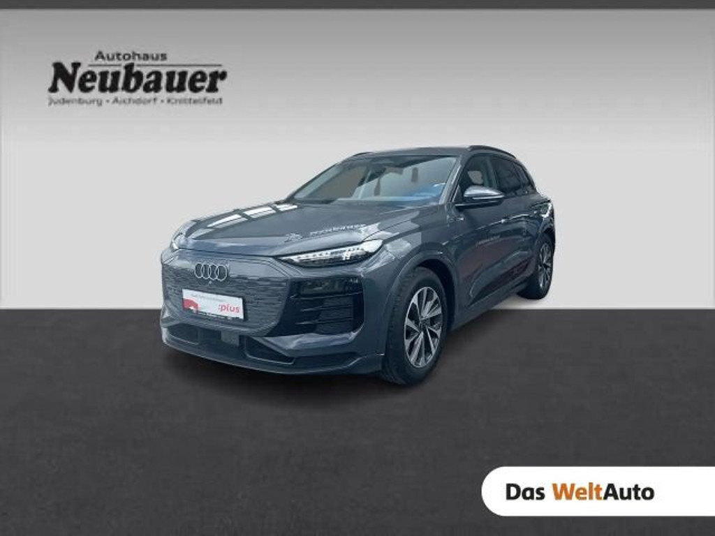 Audi Q6 e-tron 2025 Elektrisch