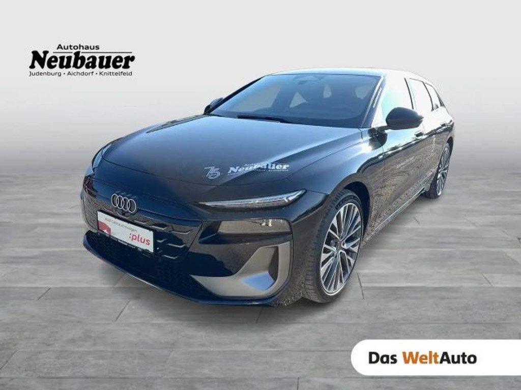Audi A6 e-tron 2025 Elektrisch