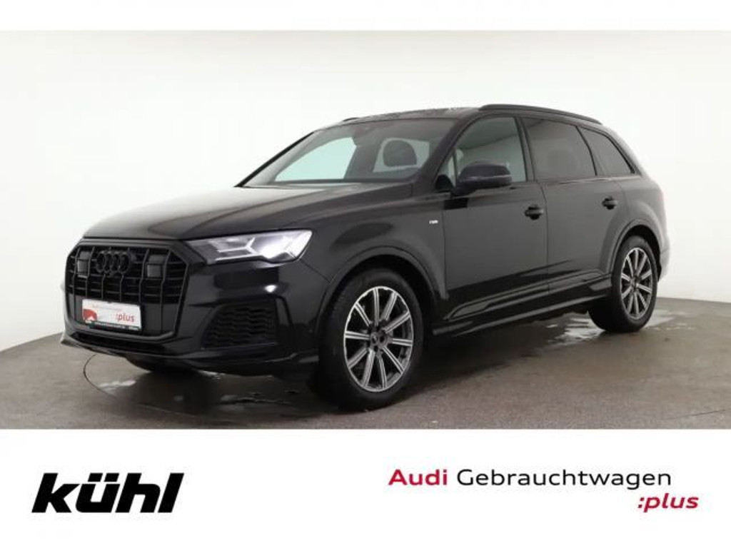 Audi Q7 2022 Benzine