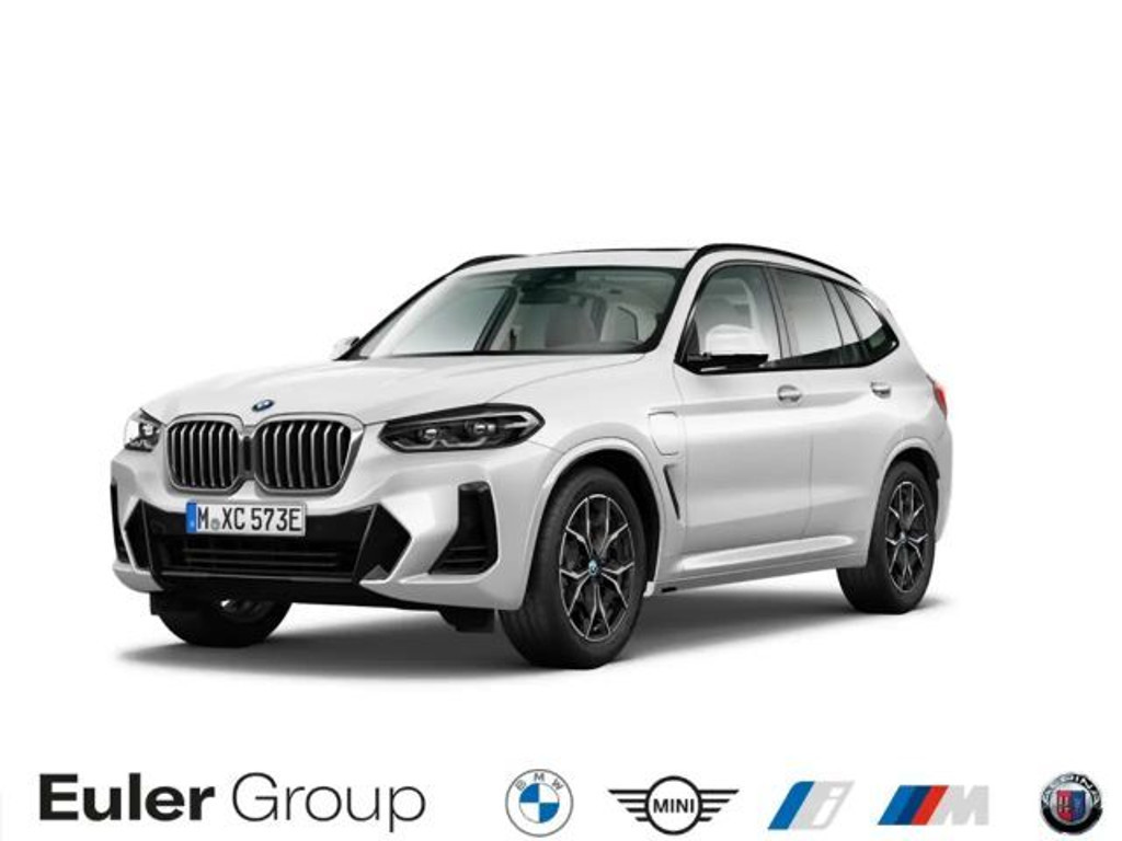 BMW X3 2022 Hybride Benzine