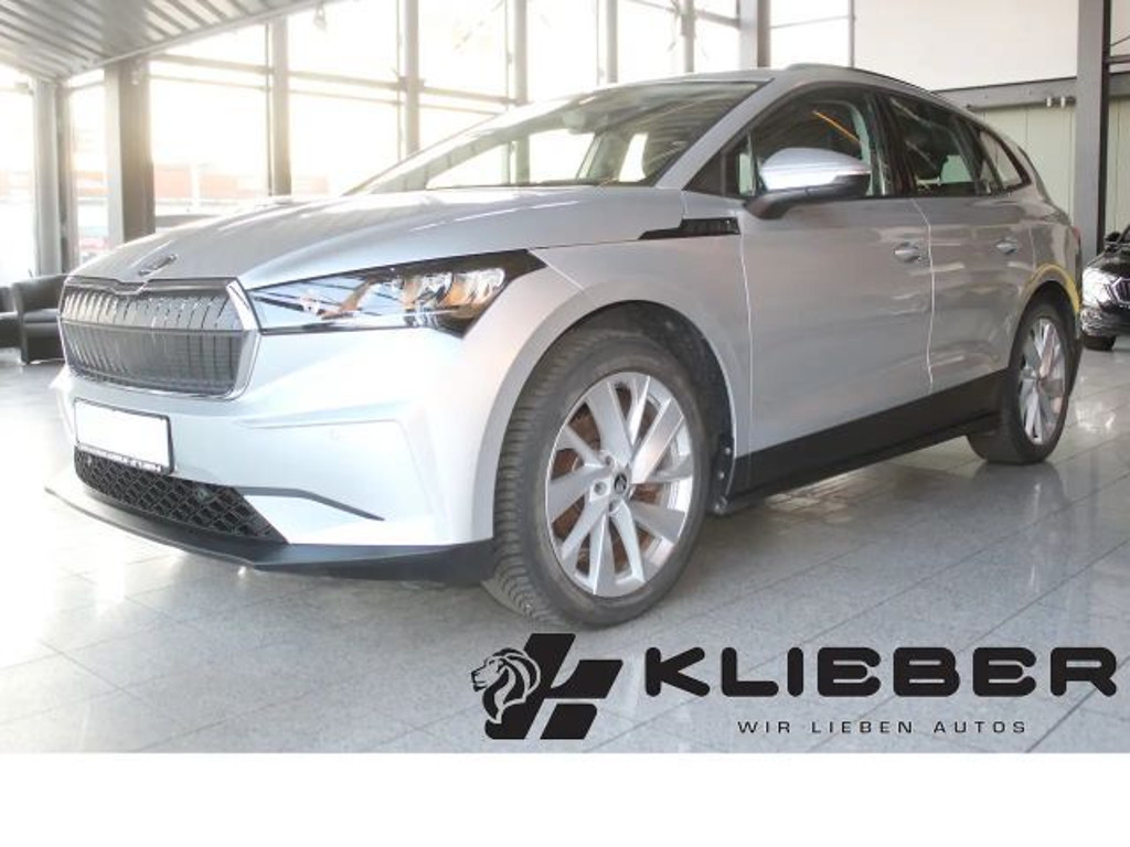 Skoda Enyaq 2021 Elektrisch