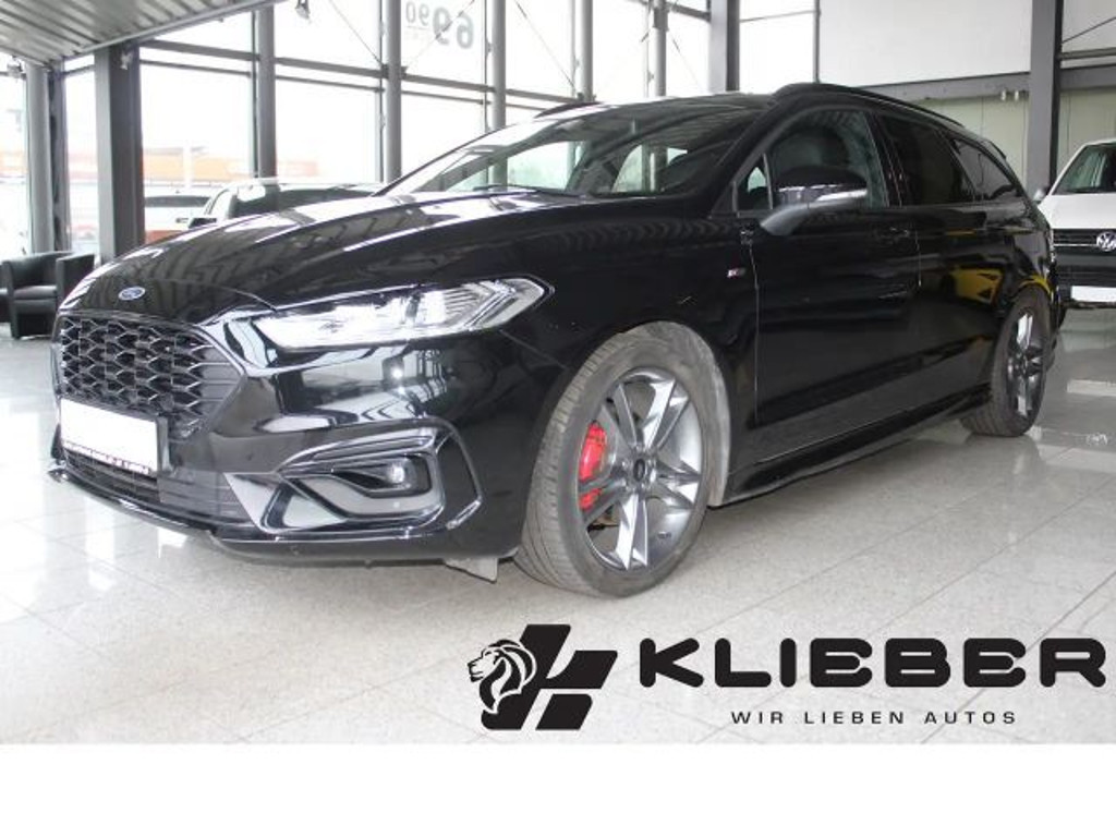 Ford Mondeo 2021 Hybride Benzine