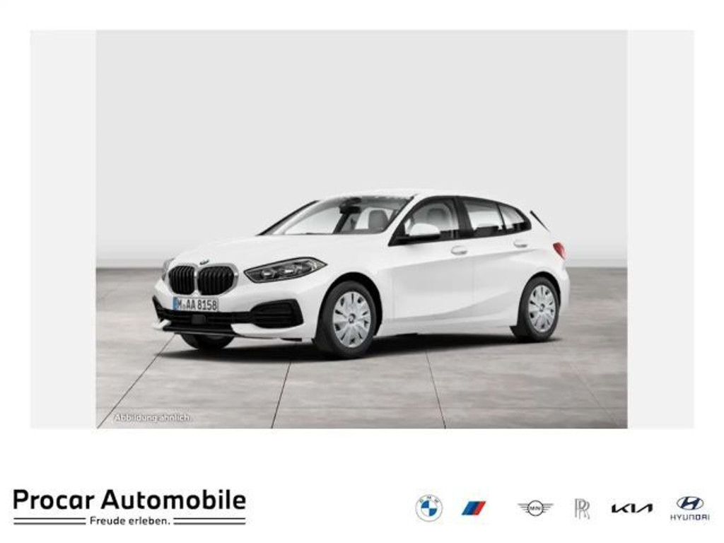 BMW 1 Serie