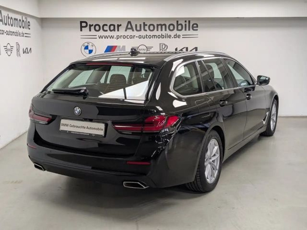 BMW 5 Serie