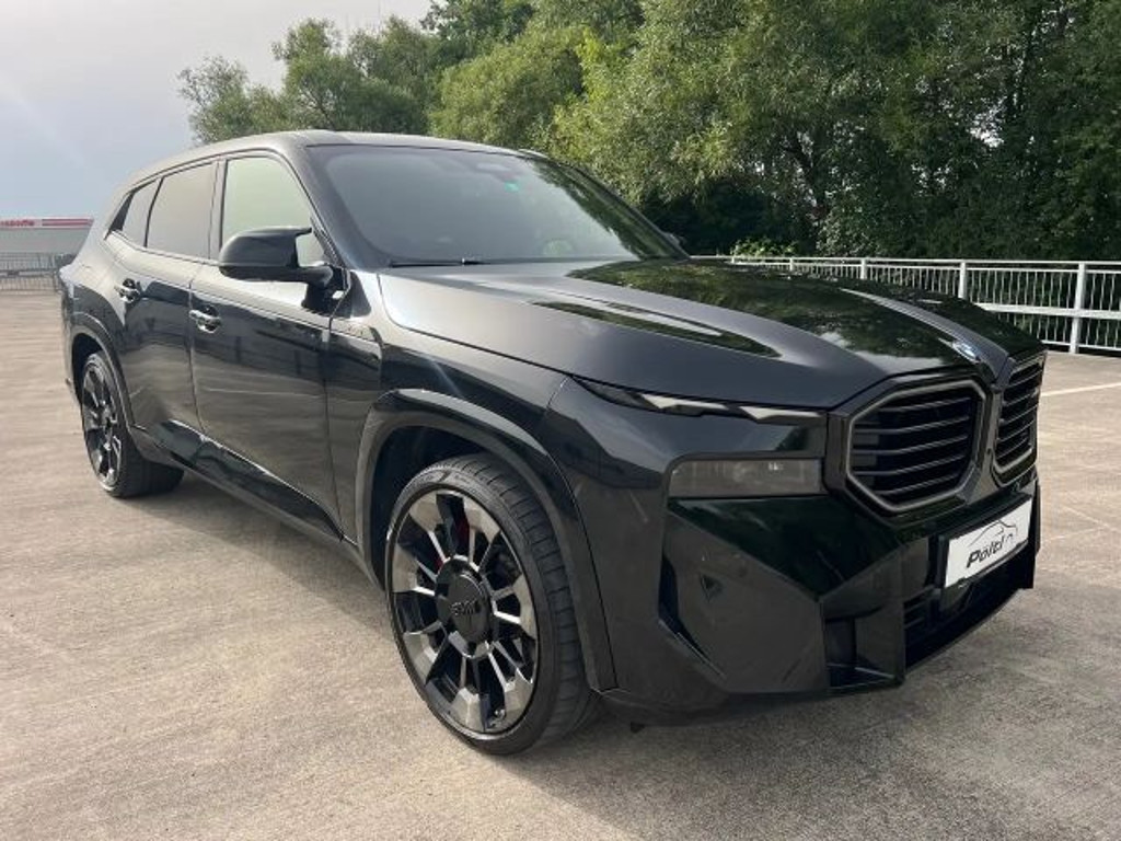 BMW XM 2023 Hybride Benzine