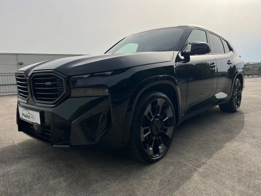 BMW XM