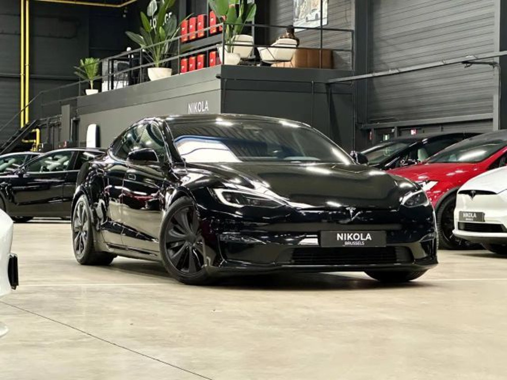 Tesla Model S 2023 Elektrisch