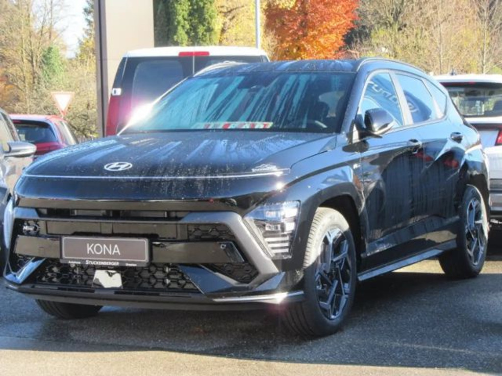 Hyundai Kona 2025 Benzine