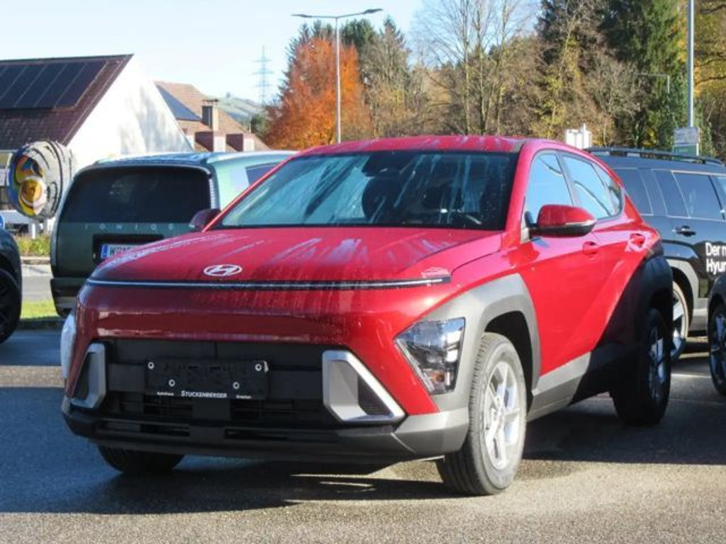Hyundai Kona 2025 Hybride Benzine