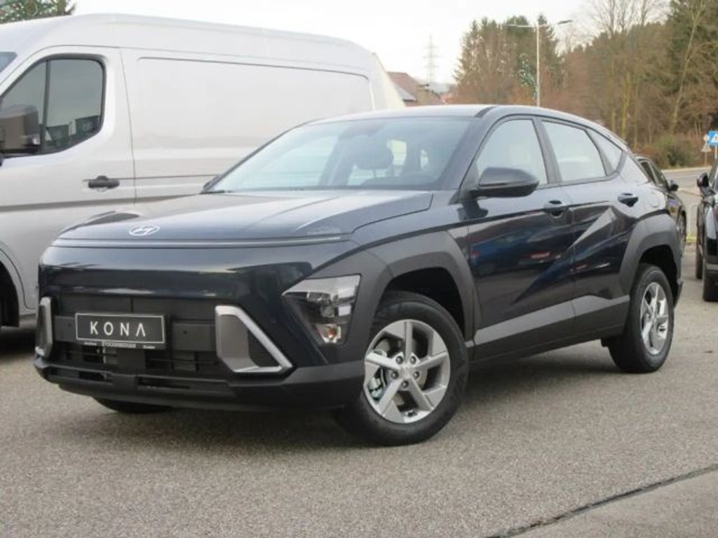 Hyundai Kona 2025 Benzine