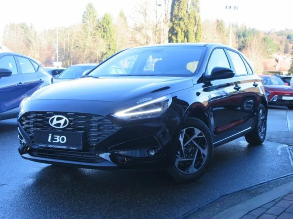 Hyundai i30 2025 Benzine