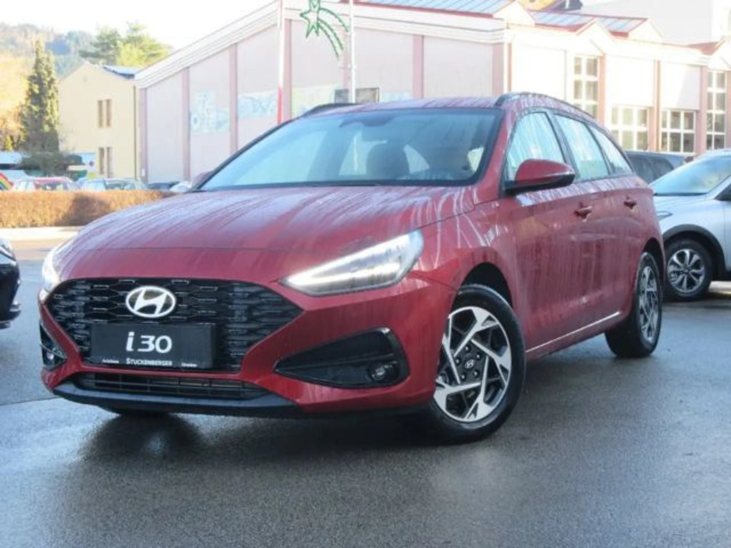 Hyundai i30 2025 Benzine