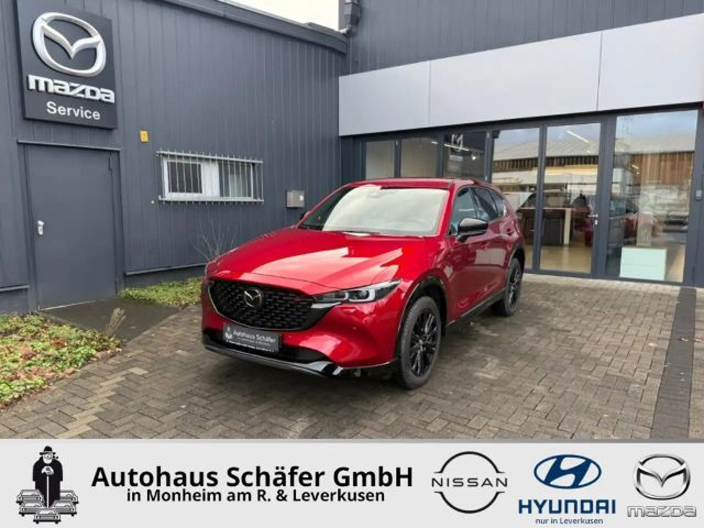 Mazda CX-5 2023 Benzine