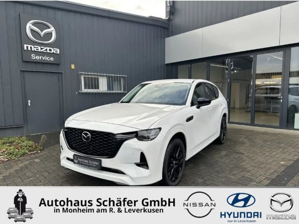 Mazda CX-60 2022 Hybride Benzine