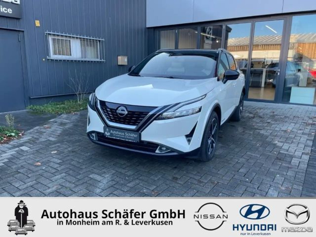 Nissan Qashqai 2023 Hybride Benzine