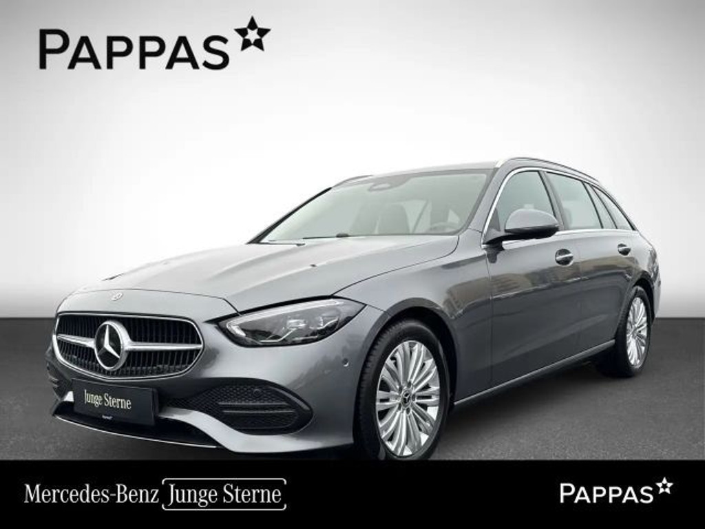 Mercedes-Benz C-Klasse 2024 Benzine