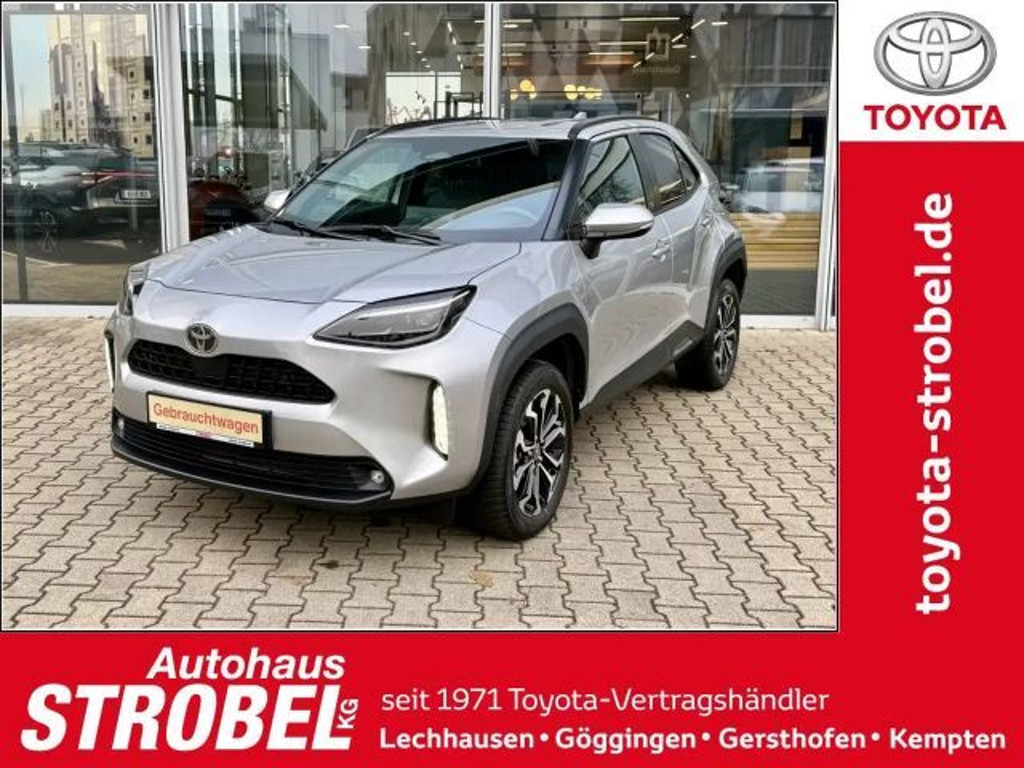 Toyota Yaris Cross 2024 Hybride Benzine